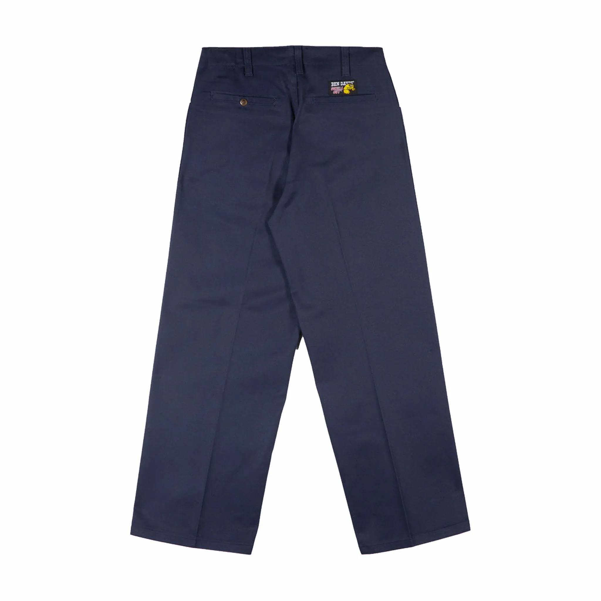 Ben Davis Gorilla Cut Pants (Navy)