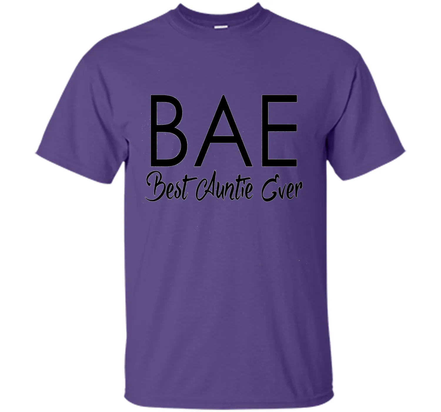 Best Auntie Ever T-shirt aunty tee shirt