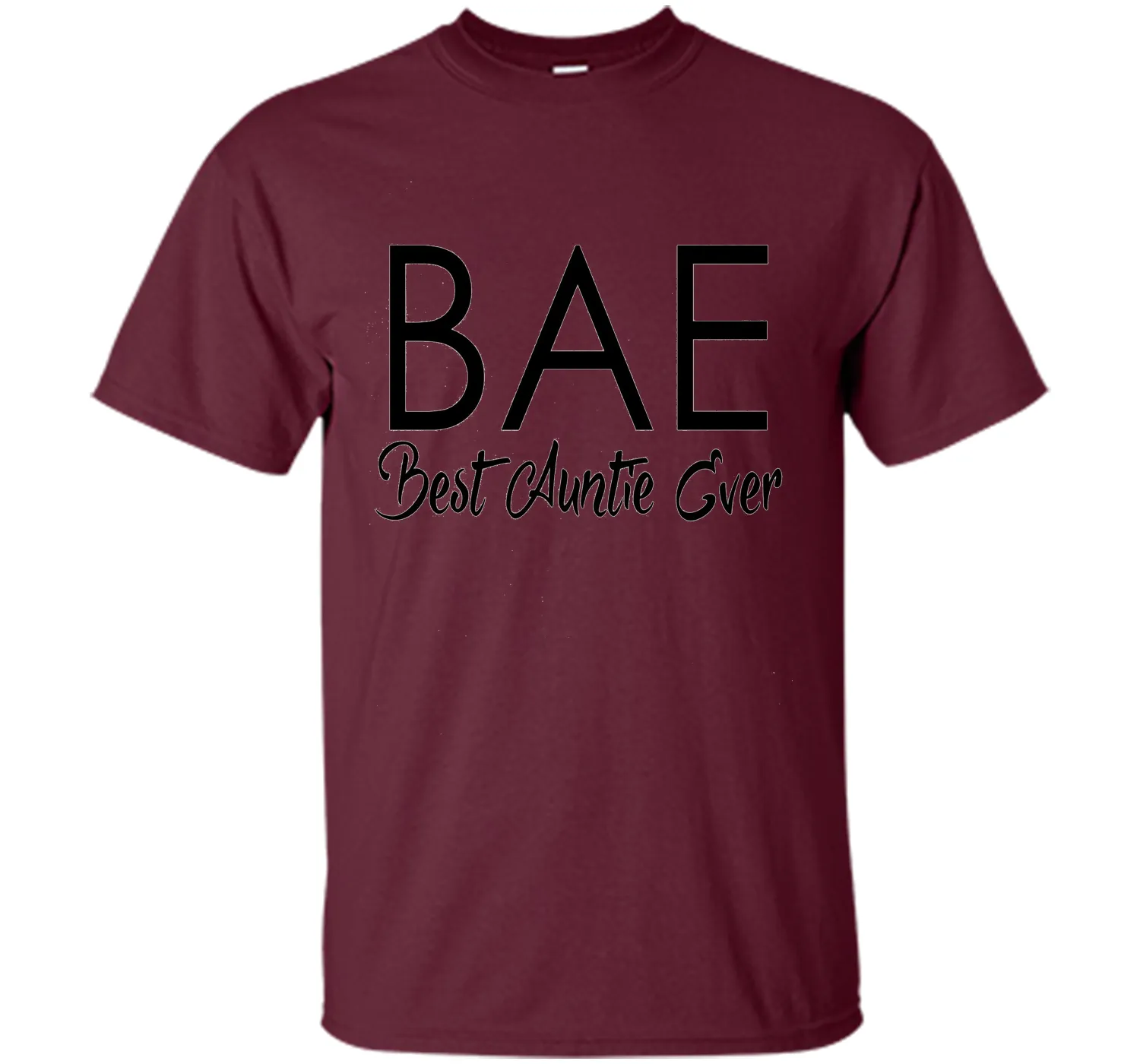 Best Auntie Ever T-shirt aunty tee shirt