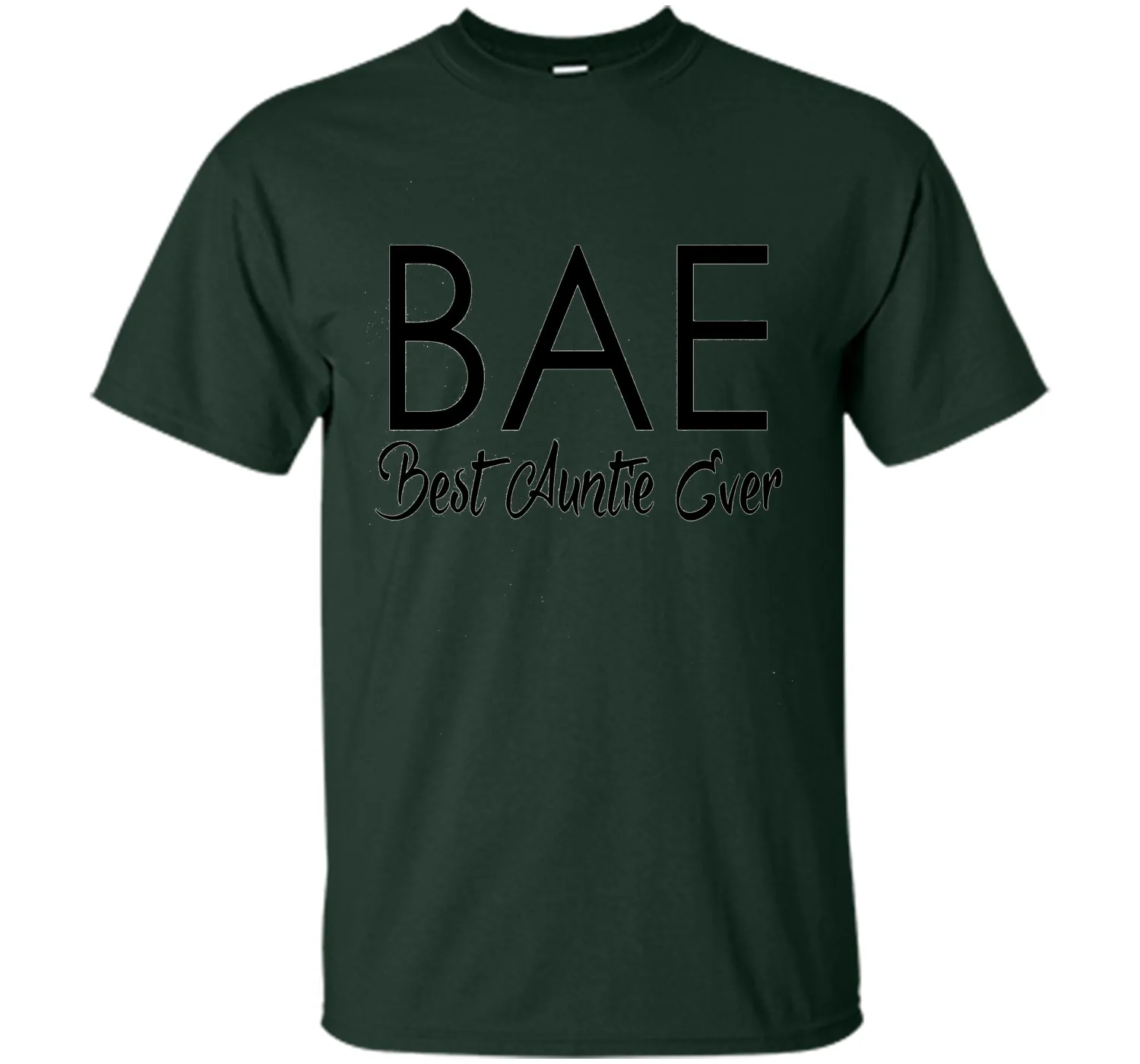 Best Auntie Ever T-shirt aunty tee shirt