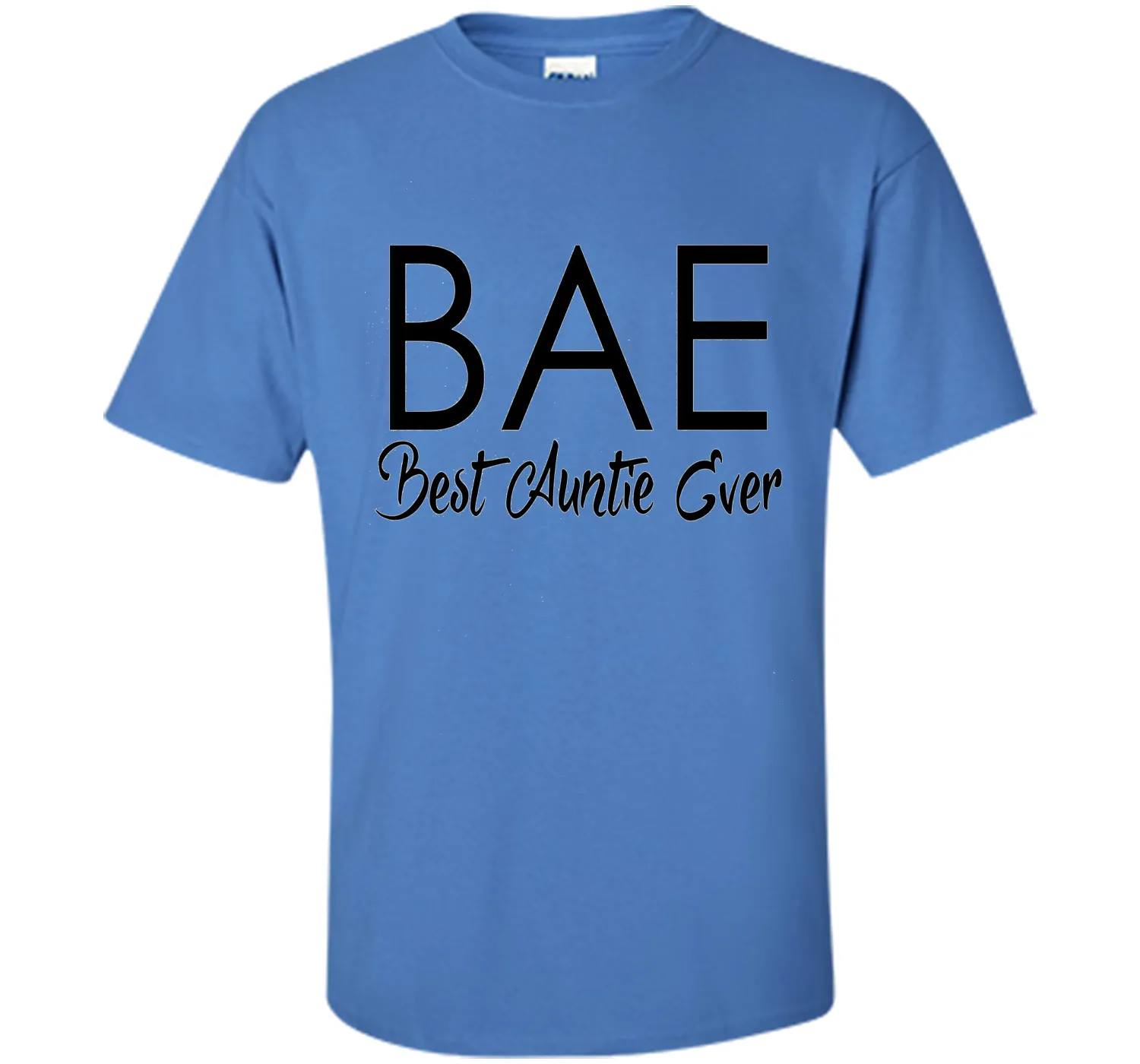 Best Auntie Ever T-shirt aunty tee shirt