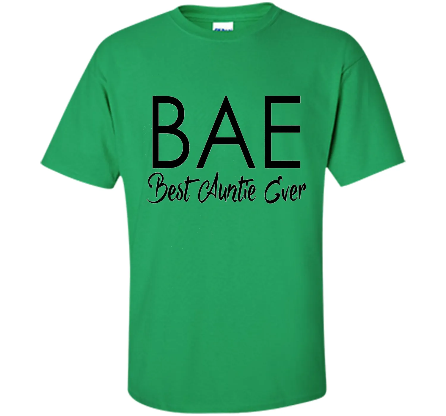 Best Auntie Ever T-shirt aunty tee shirt