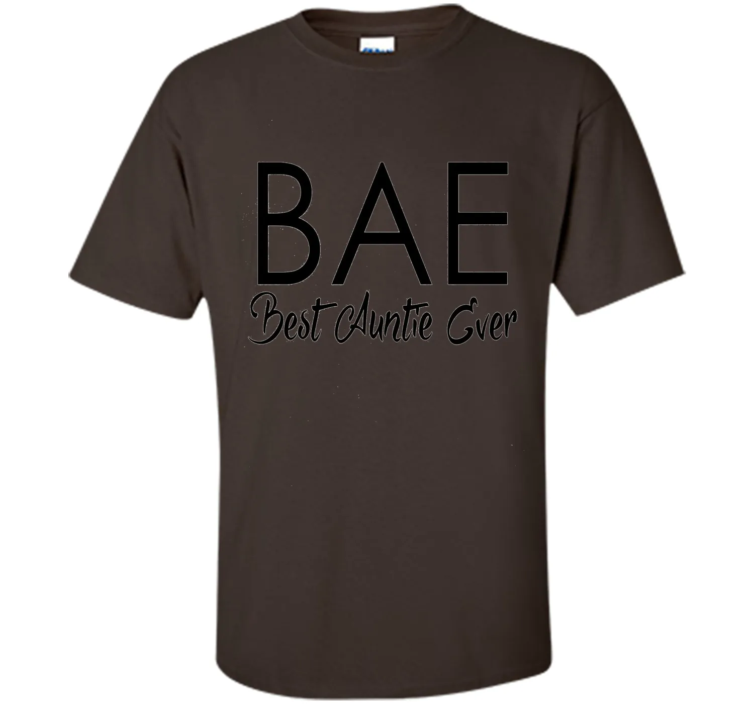 Best Auntie Ever T-shirt aunty tee shirt