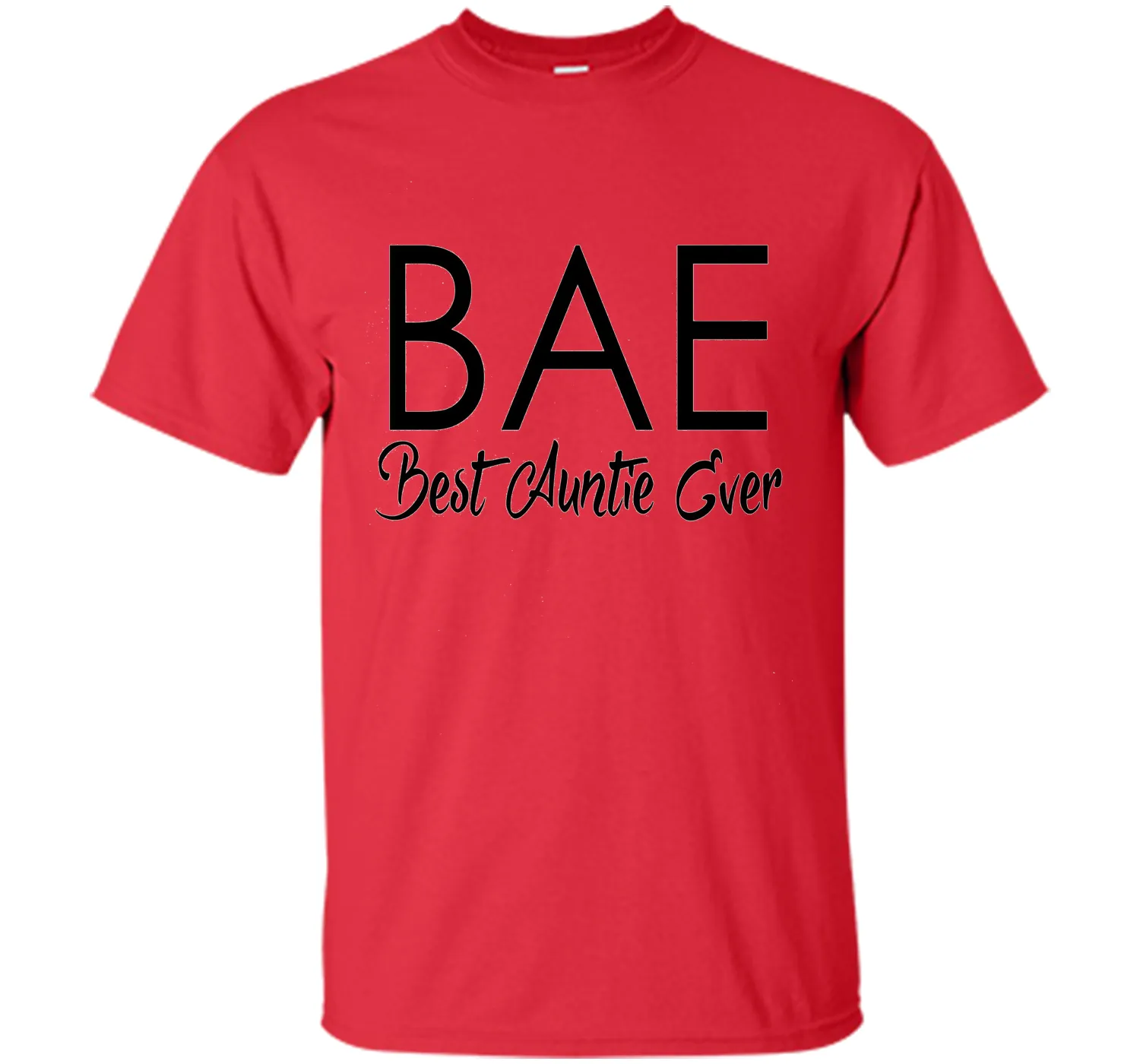 Best Auntie Ever T-shirt aunty tee shirt