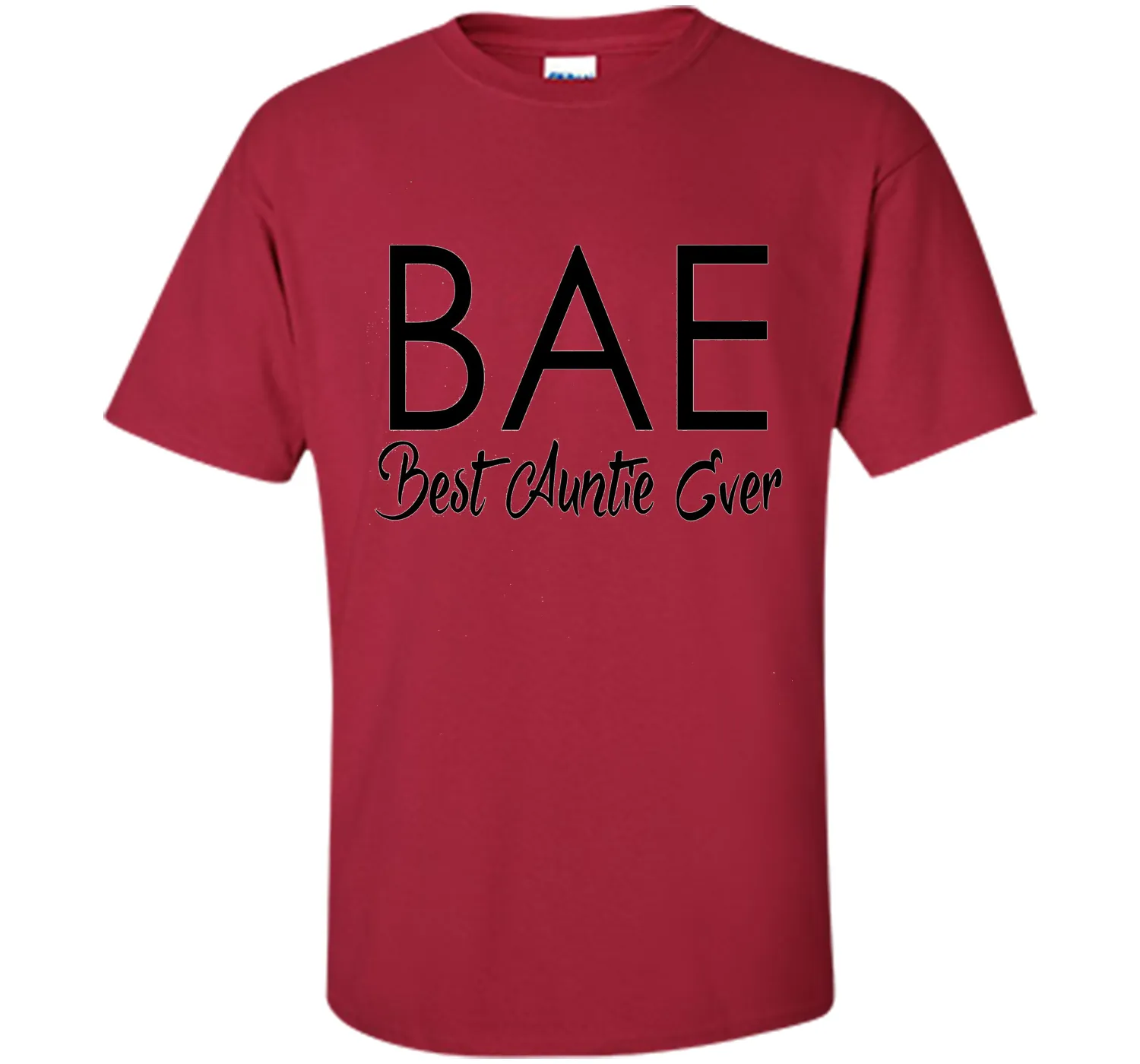 Best Auntie Ever T-shirt aunty tee shirt