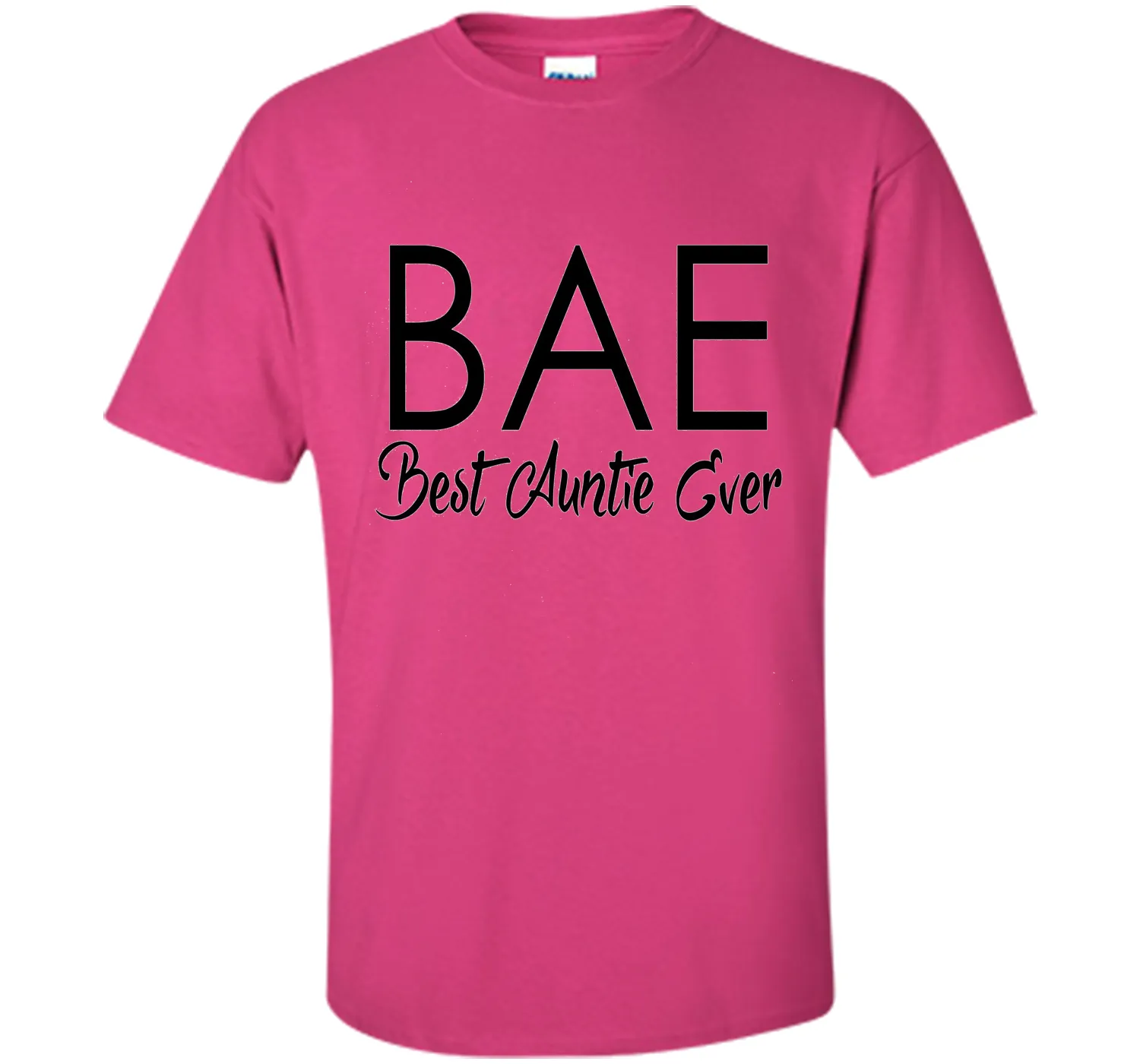 Best Auntie Ever T-shirt aunty tee shirt