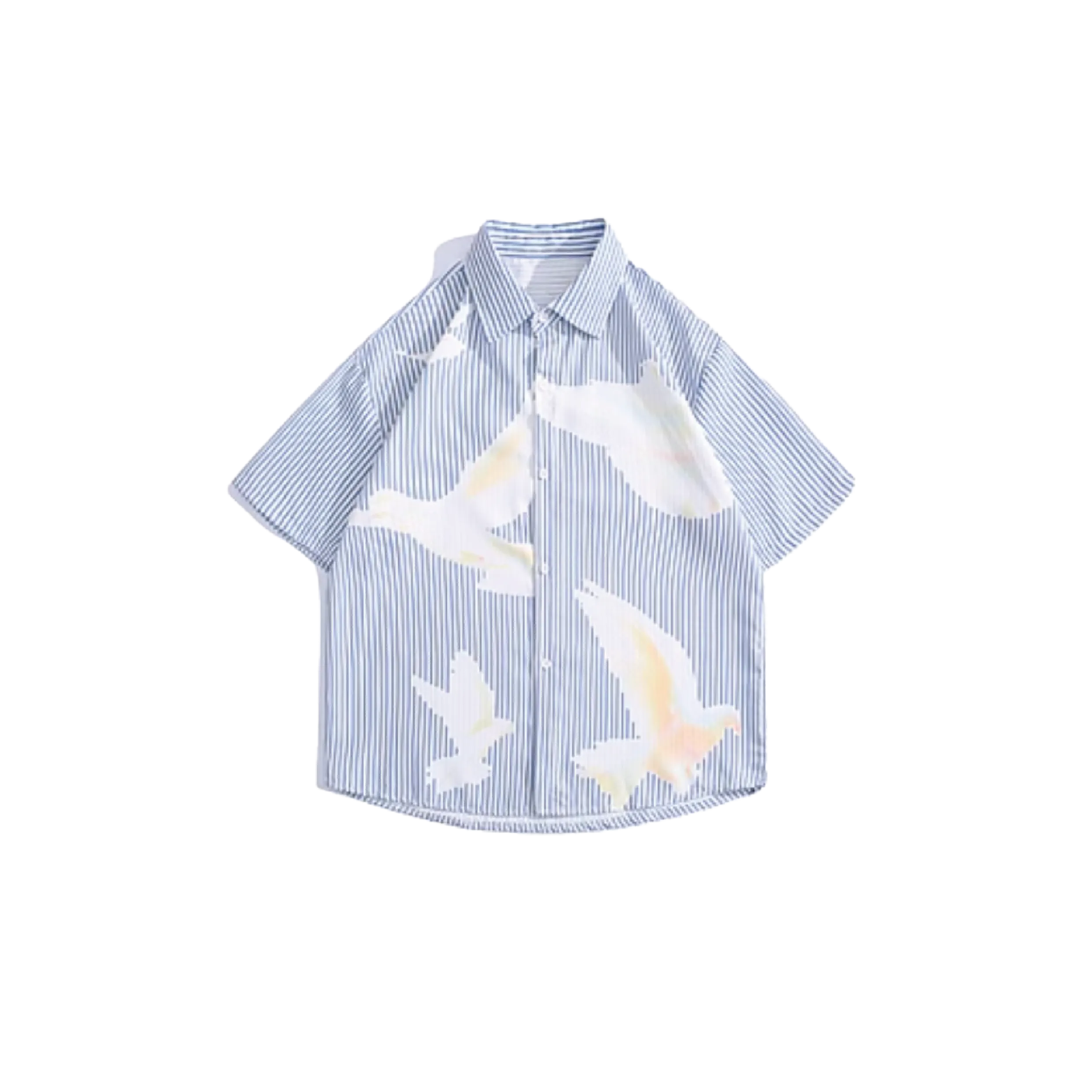 Bird Design Fresh Shirt