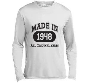 Born in 1948 T-shirt - hot trend birthday gift