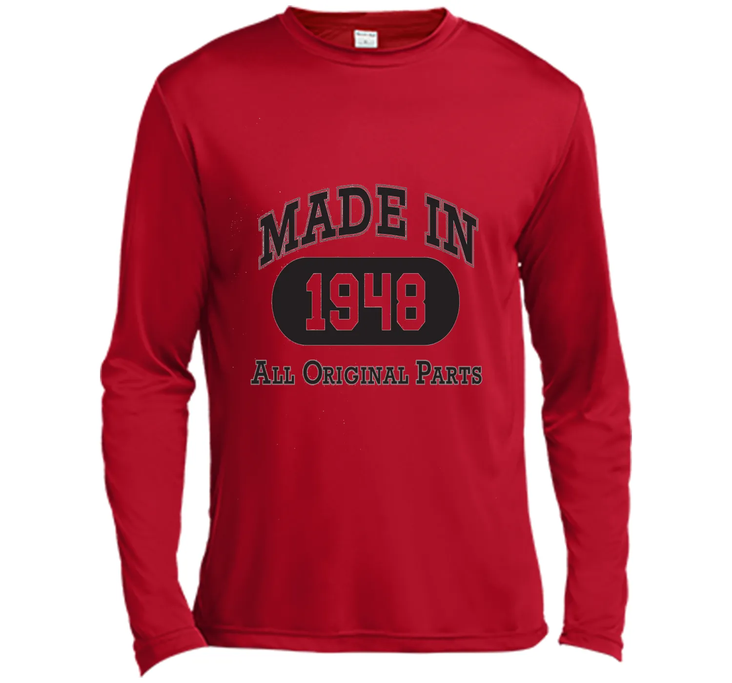 Born in 1948 T-shirt - hot trend birthday gift