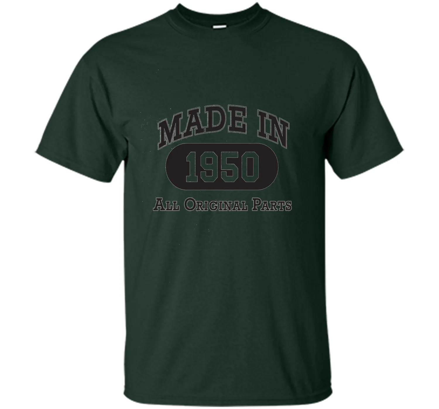 Born in 1950 T-shirt - hot trend birthday gift