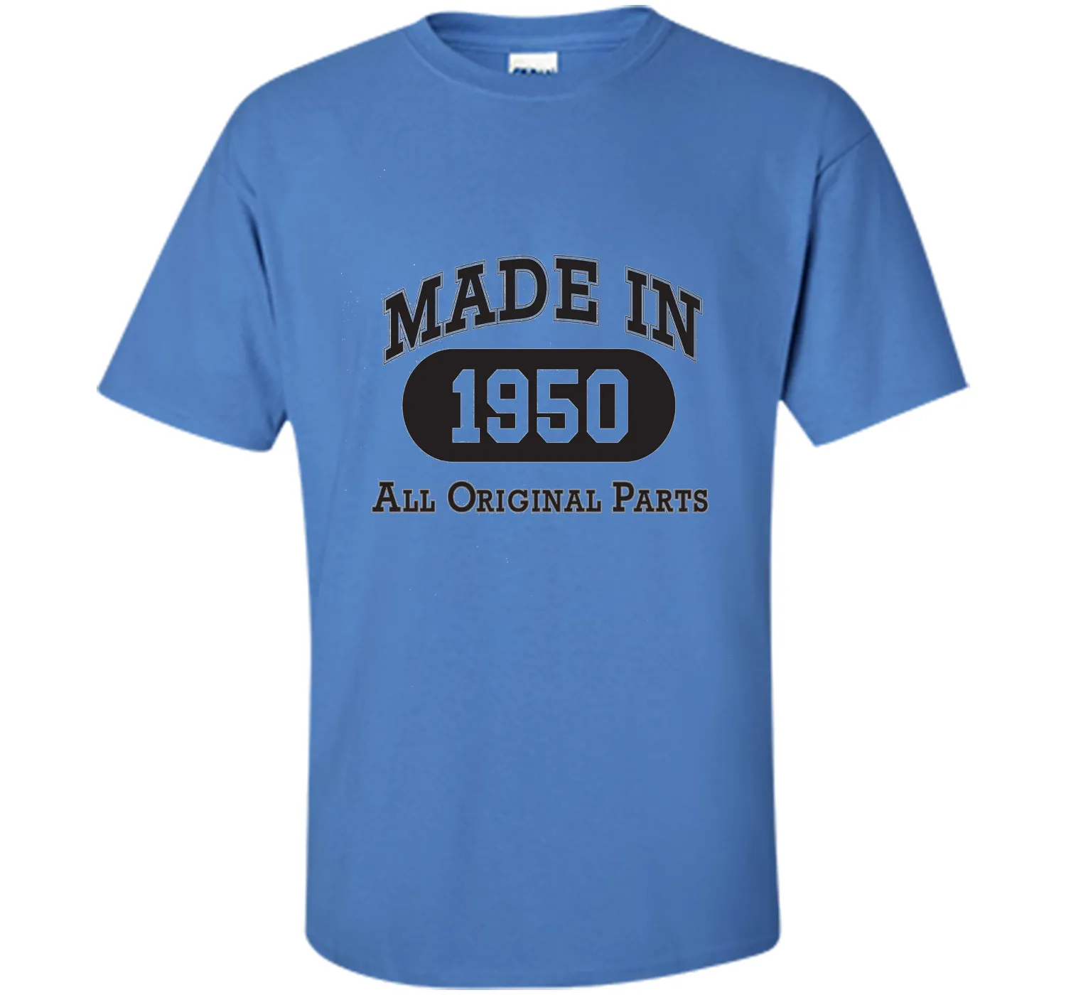 Born in 1950 T-shirt - hot trend birthday gift