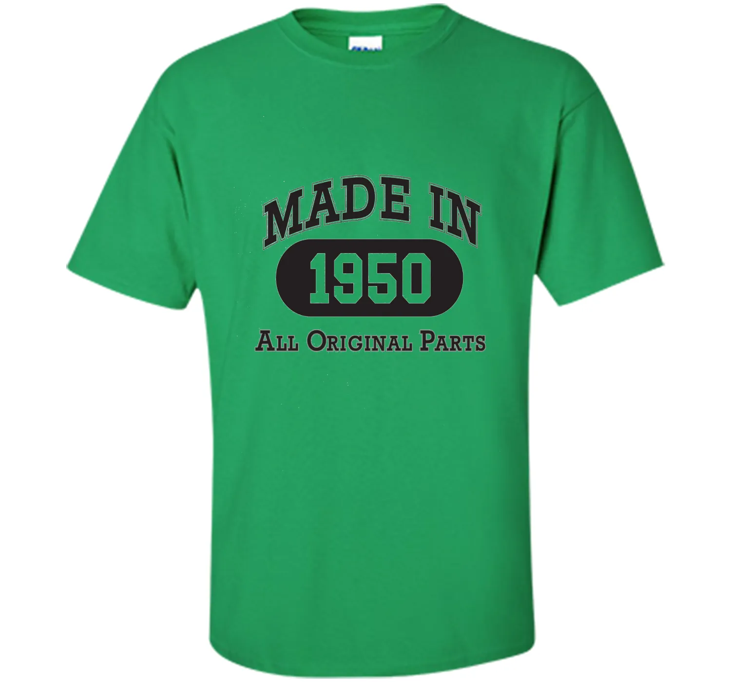 Born in 1950 T-shirt - hot trend birthday gift