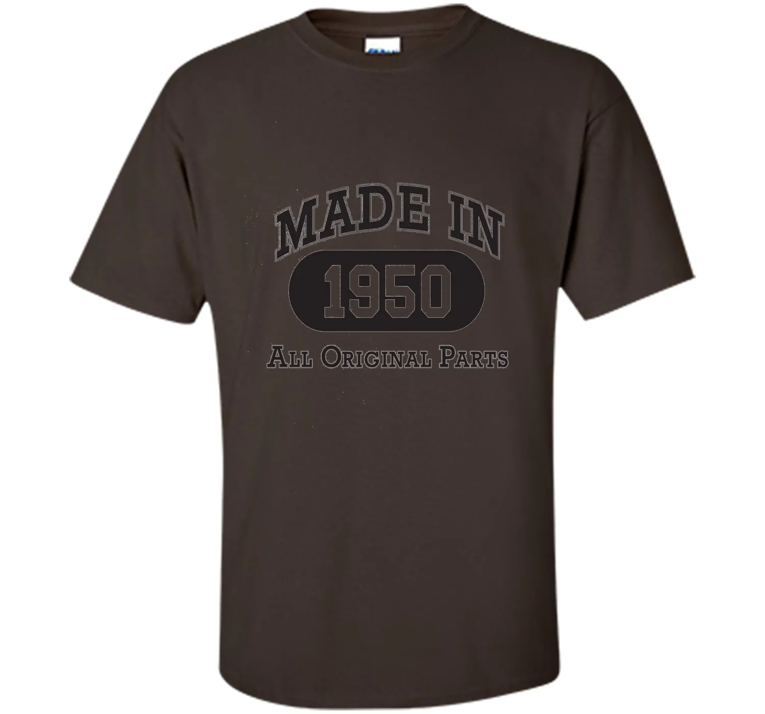 Born in 1950 T-shirt - hot trend birthday gift