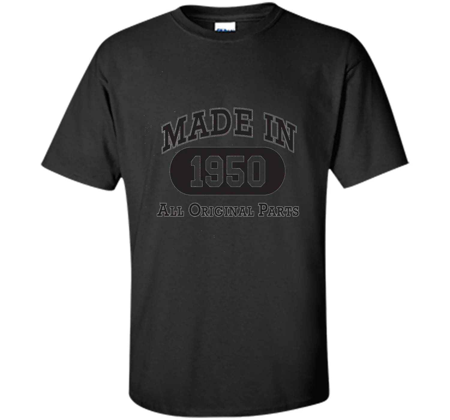 Born in 1950 T-shirt - hot trend birthday gift