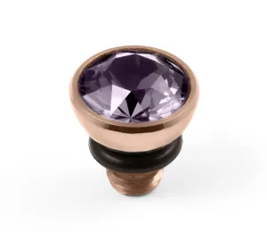 Bottone 5 RG Violet