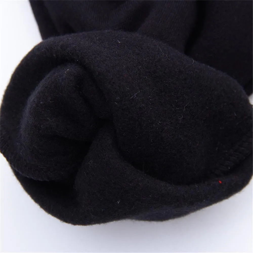 Boys Number Warm Pants Baby Boy Boutique Wholesale