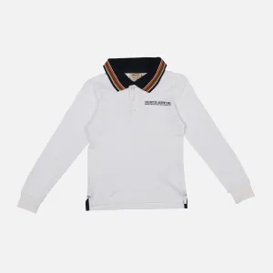 BOYS POLO LONG SLEEVE BOYS POLO LONG SLEEVE