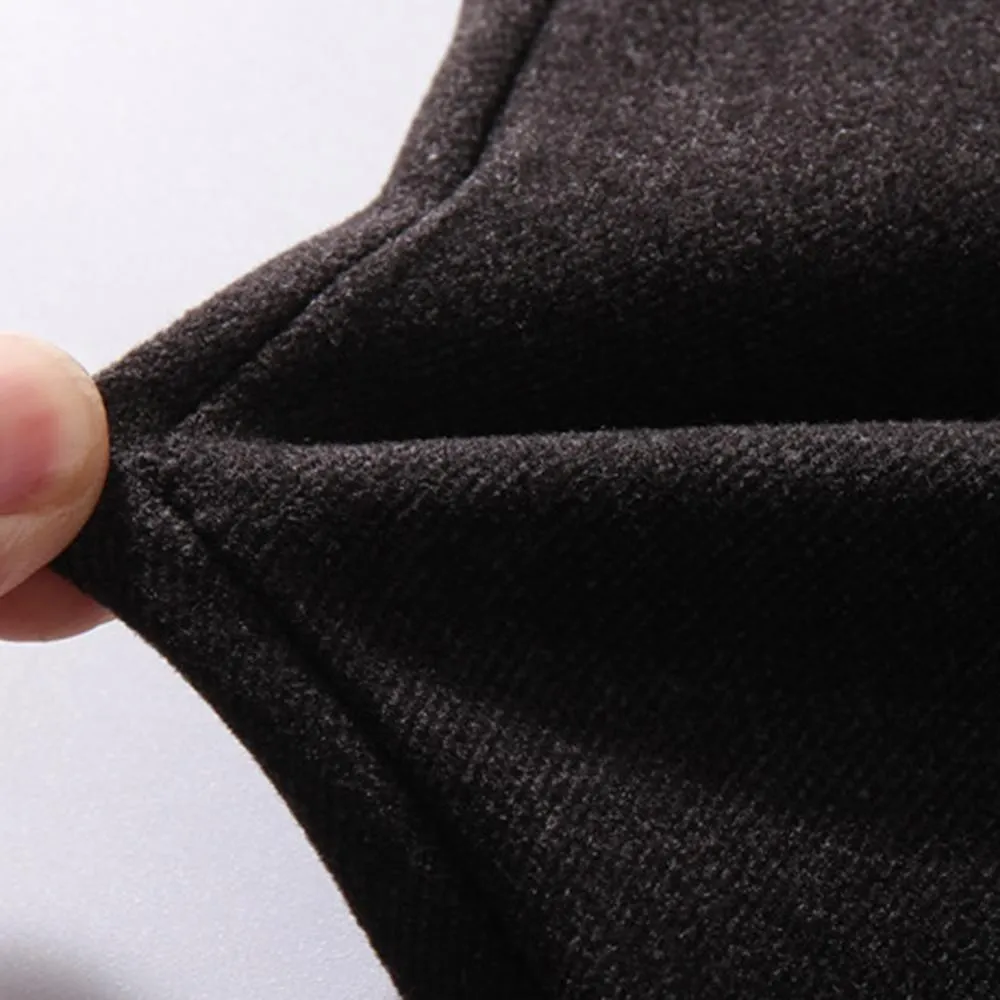 Boys Solid Pocket Elastic Waist Pants Wholesale Boys Boutique Clothing