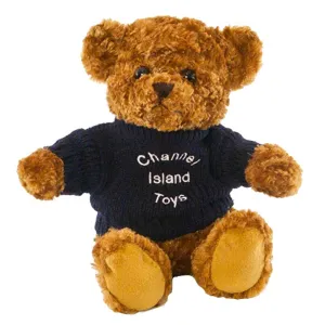 Bruno Bear with Captain's Hat Outfit
