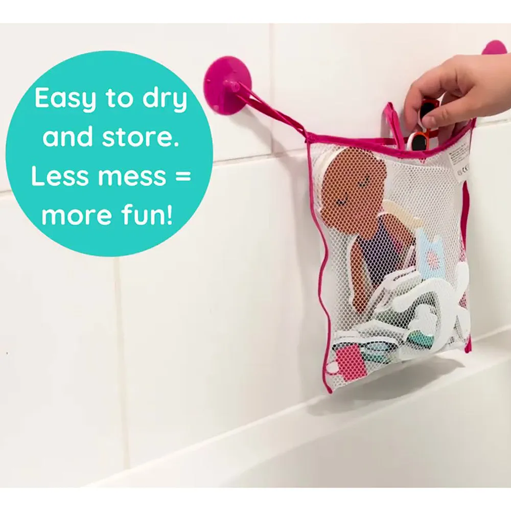 Buddy & Barney Dress-Up Bath Time Foam Stickers - 32 Pieces