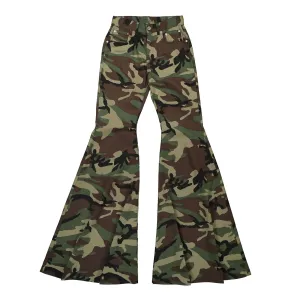 Camo Extreme Flared Evoke Evct 1493 Pants