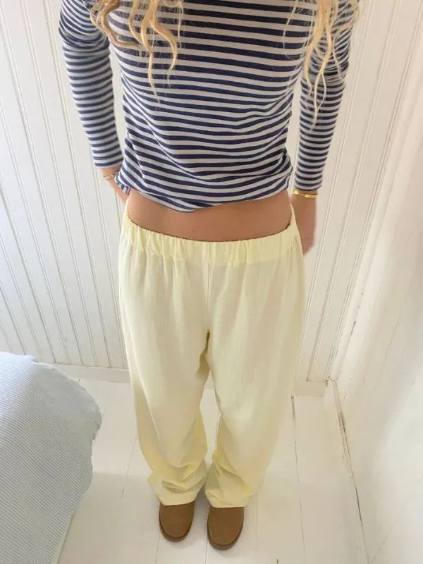 Casual Comfortable Lounge Pants