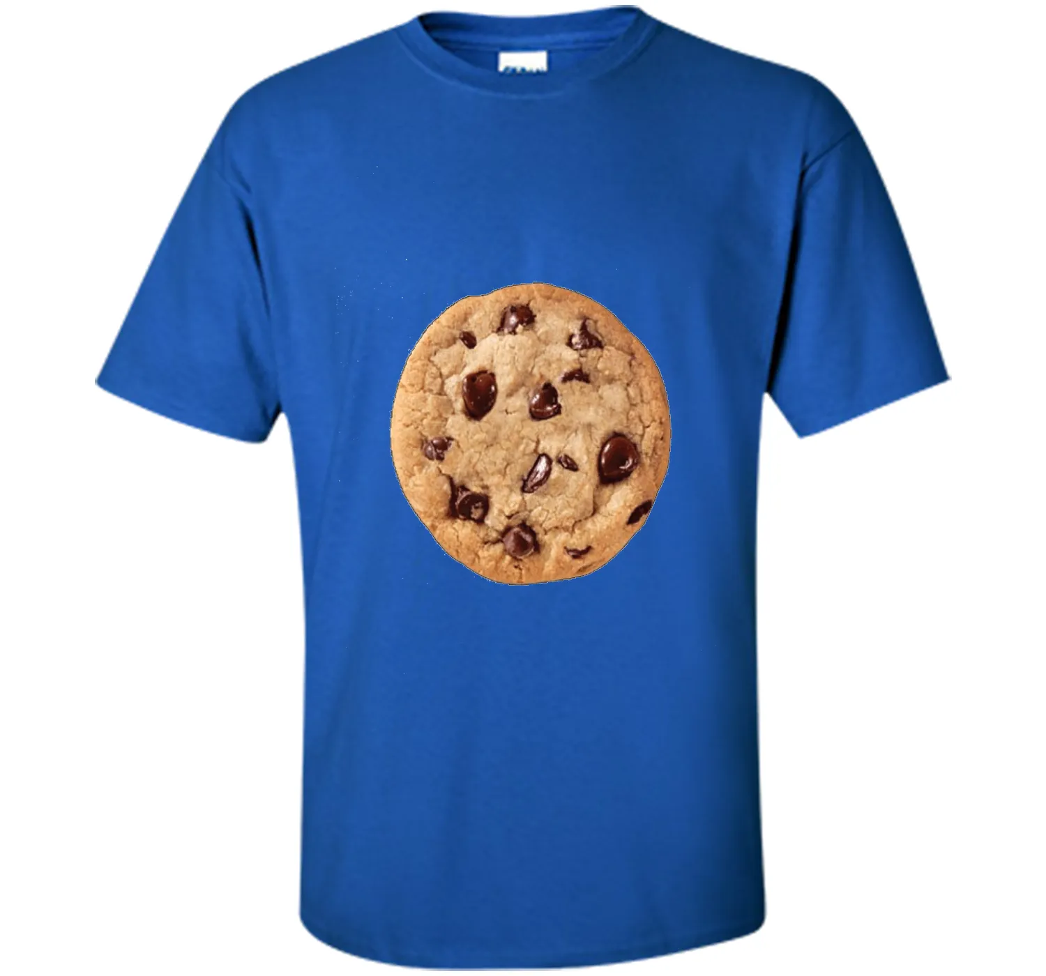 Chocolate Chip Cookie T-Shirt Yummy Delicious Homemade