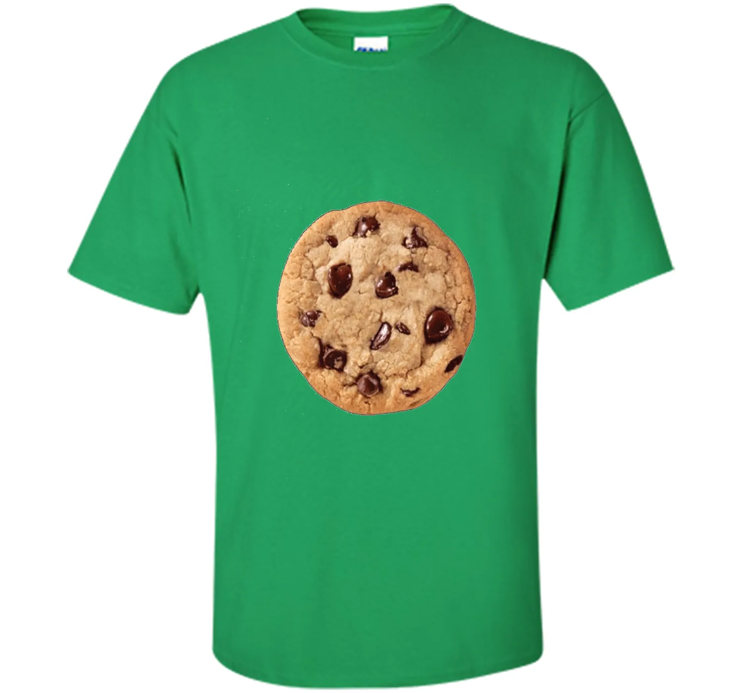 Chocolate Chip Cookie T-Shirt Yummy Delicious Homemade