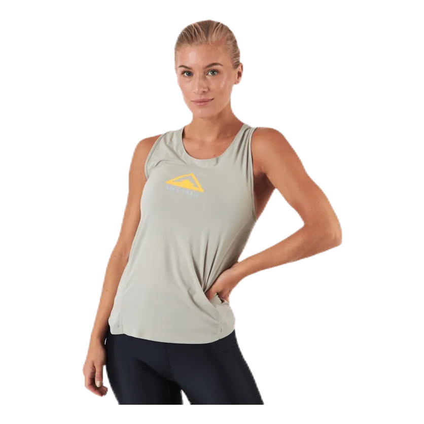 City Sleek Trail Tank Blue/Grey