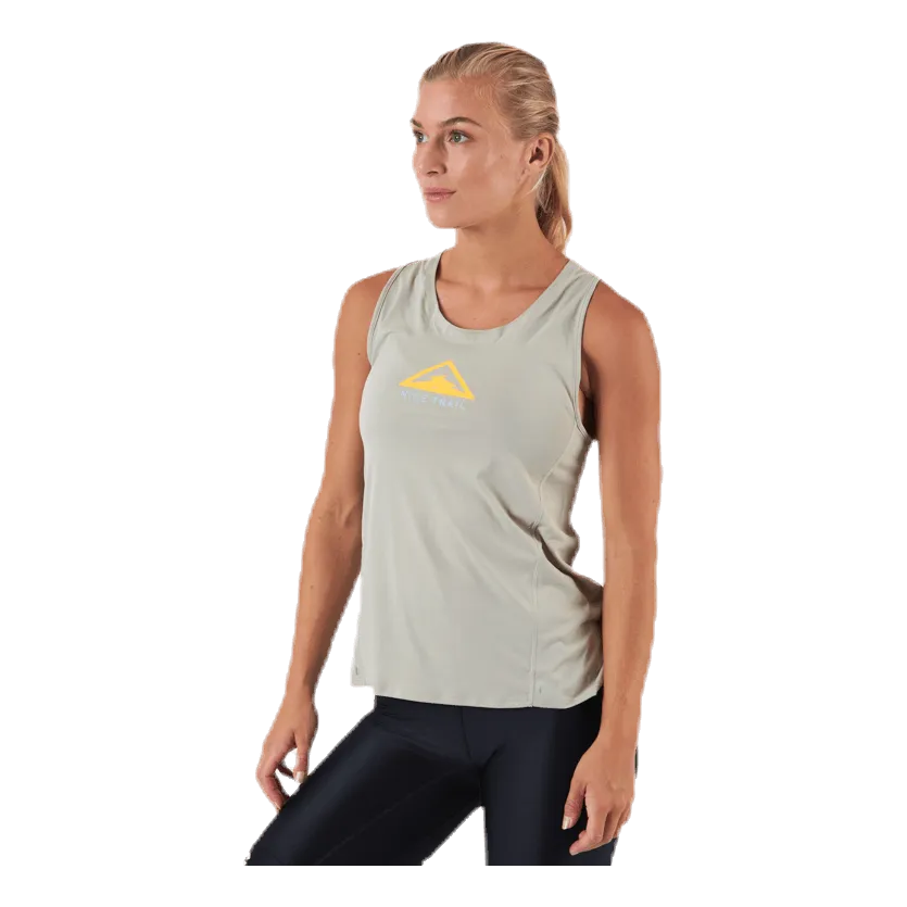 City Sleek Trail Tank Blue/Grey