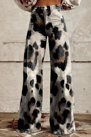 Clara™ | Vintage Flared Pants