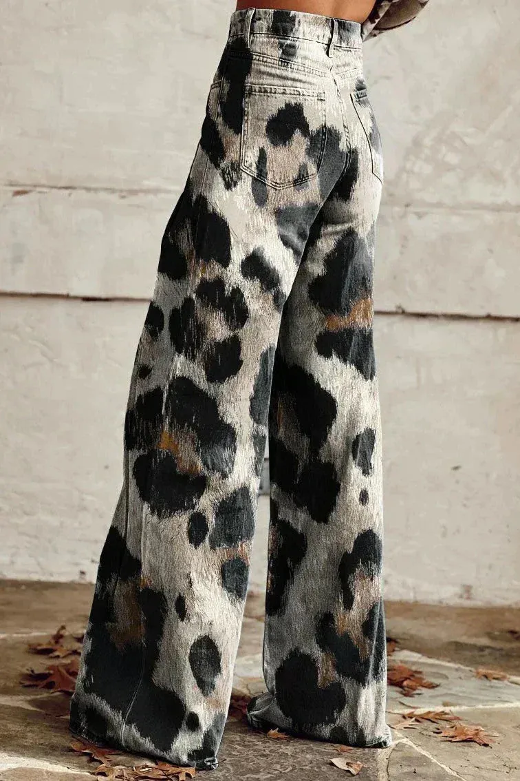 Clara™ | Vintage Flared Pants
