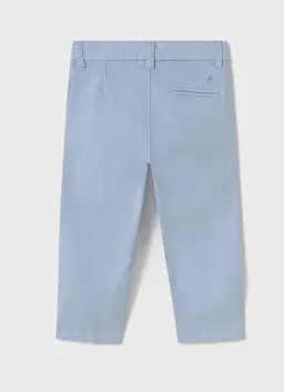 Classic Chino Pants- Baby Blue