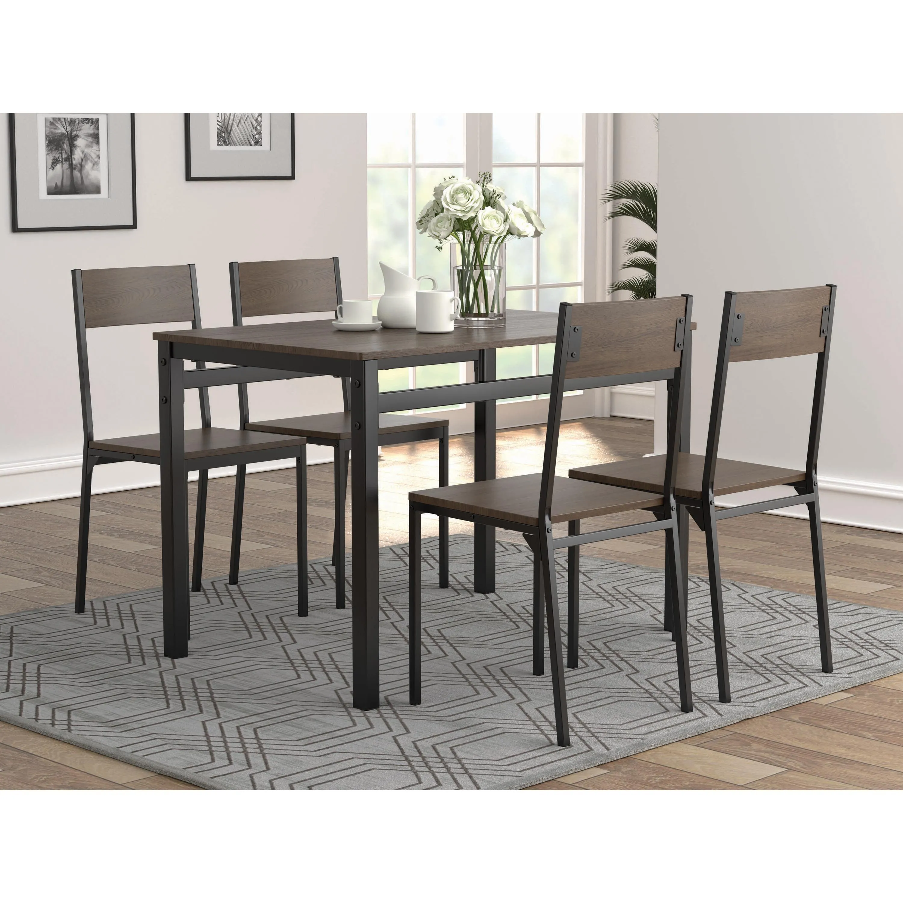 Coaster Furniture 150505 5 pc Dining Set