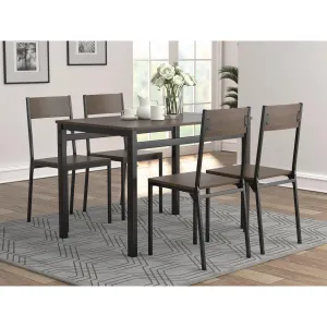 Coaster Furniture 150505 5 pc Dining Set