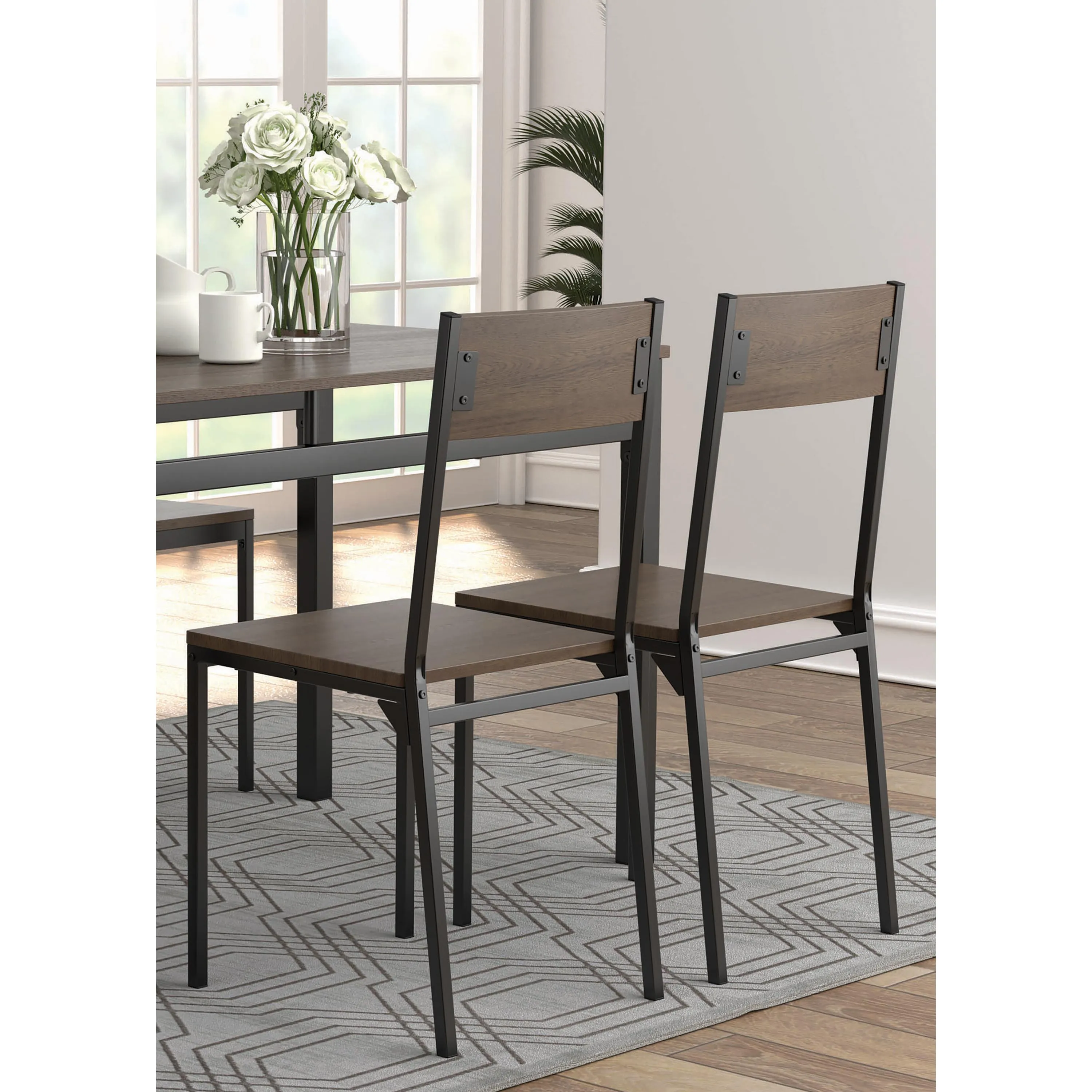 Coaster Furniture 150505 5 pc Dining Set