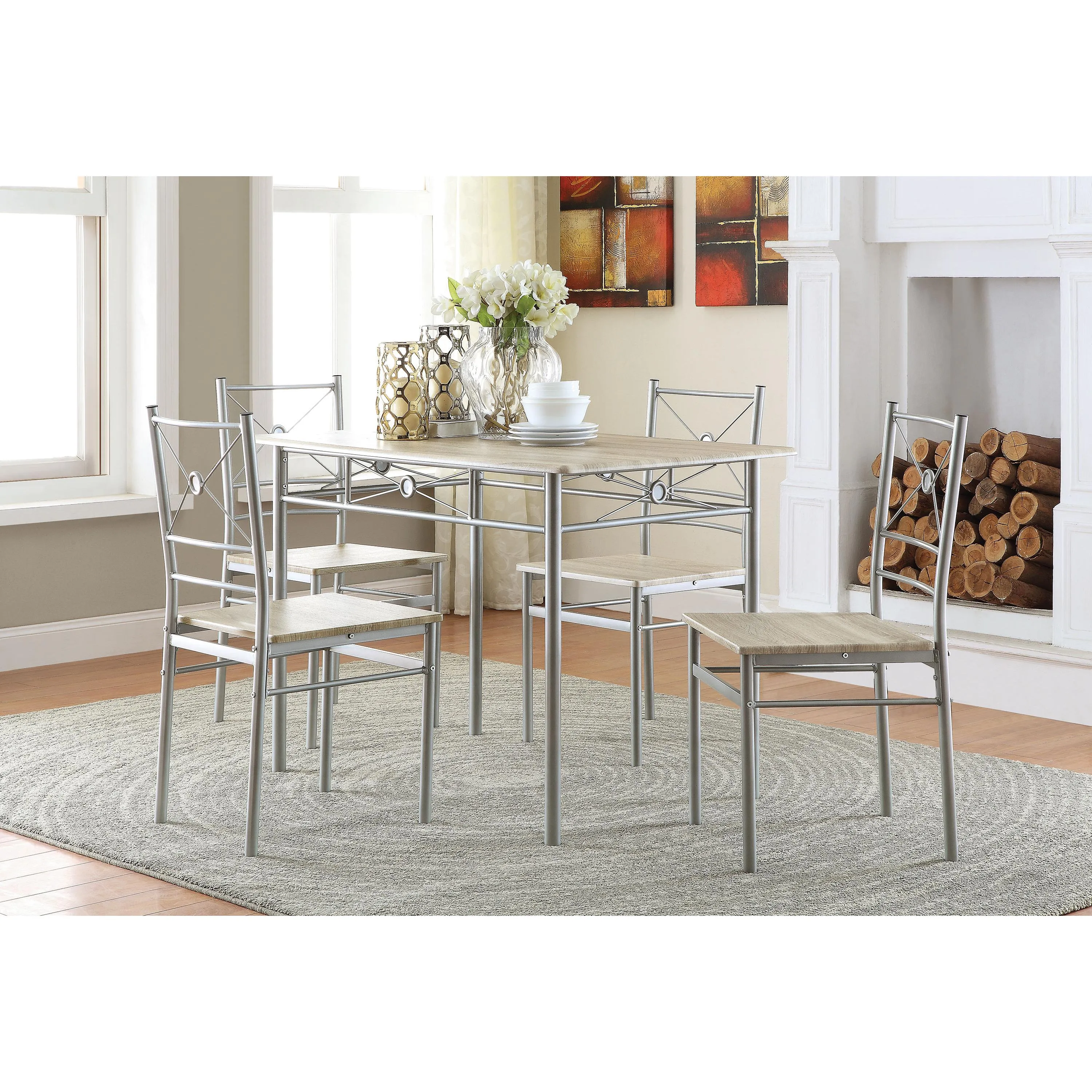 Coaster Furniture 5 pc Dinette 100035