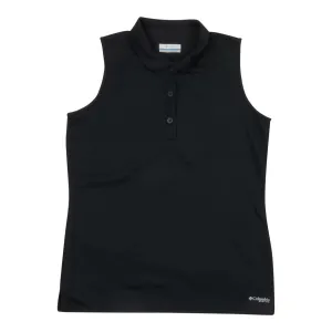 Columbia Sleeveless Polo - Women's
