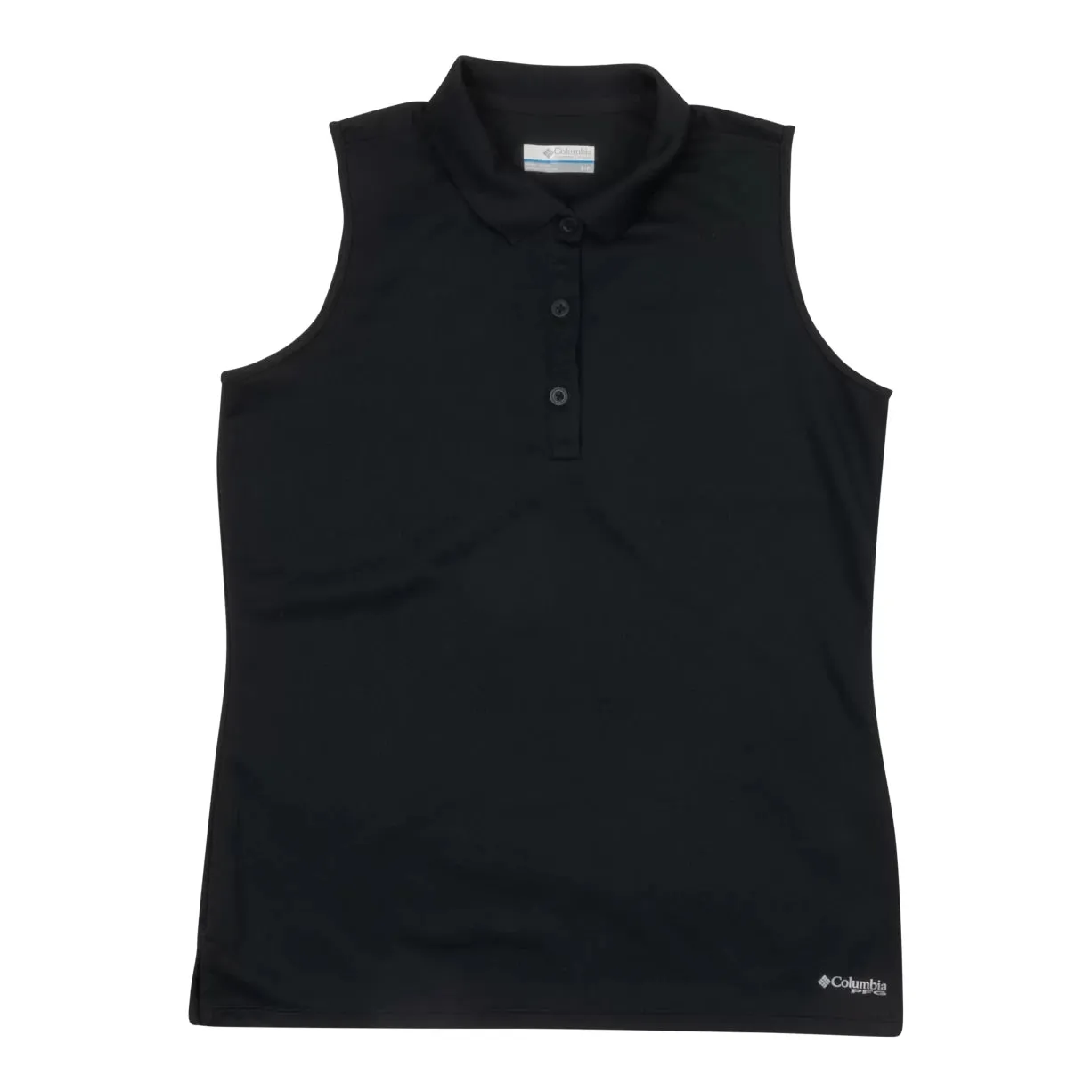 Columbia Sleeveless Polo - Women's