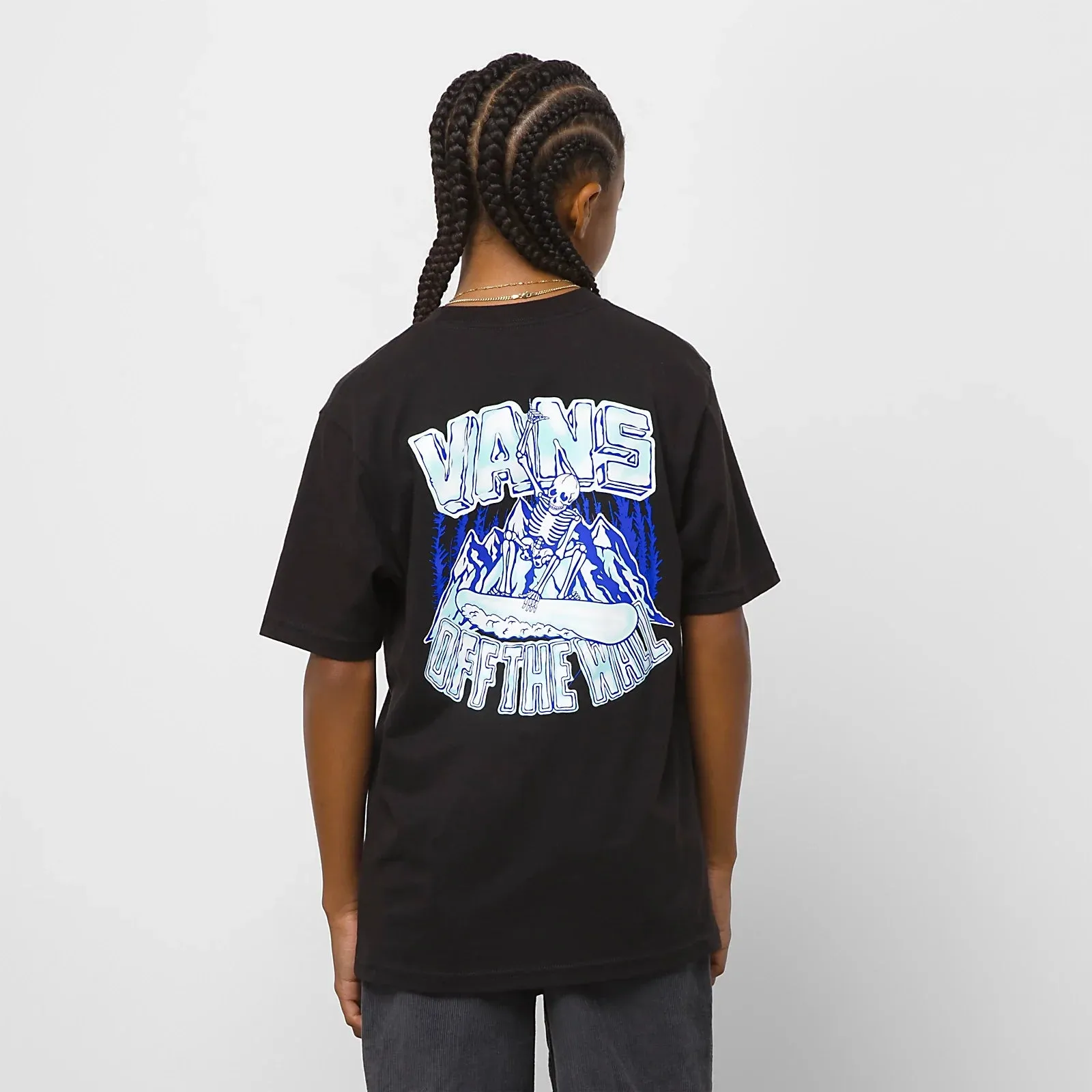 Cool Boarding Tee boys