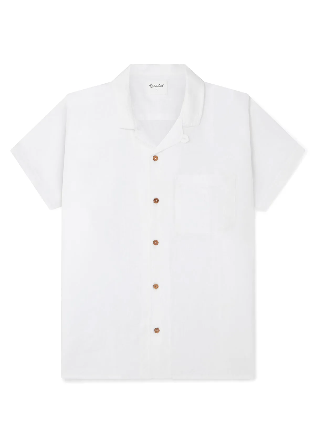 Cool Breeze Linen Shirt