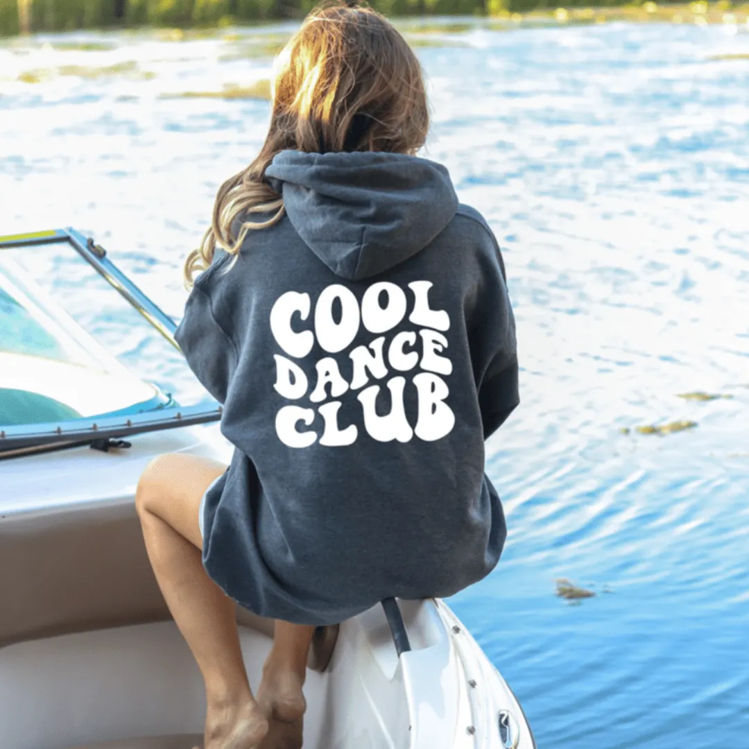 Cool Dance Club Hoodie