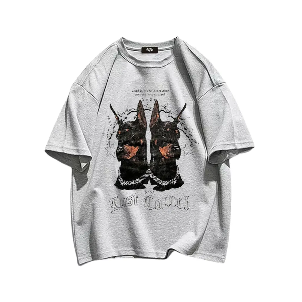 “Cool Doberman” T-shirt