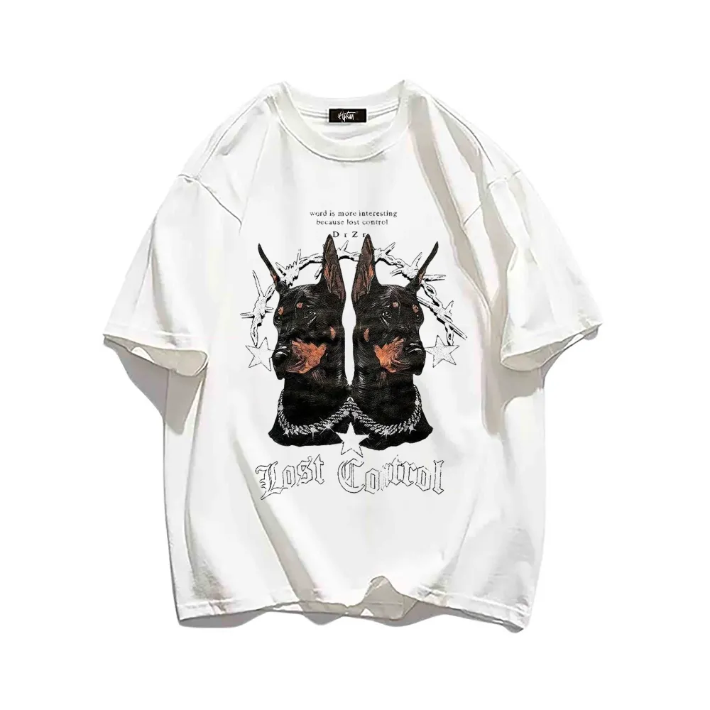 “Cool Doberman” T-shirt