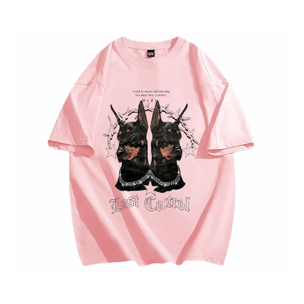 “Cool Doberman” T-shirt