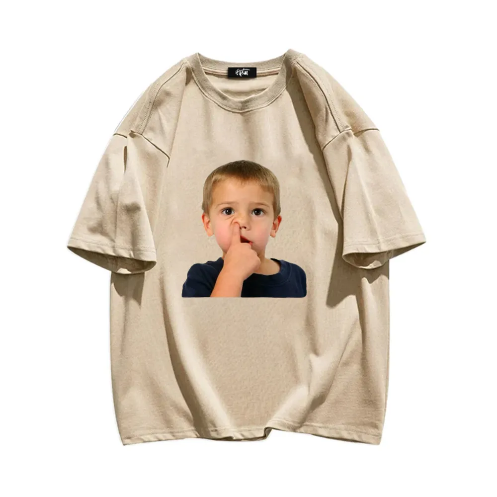 “Cool Little Boy” T-shirt