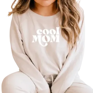 Cool Mom - Short Sleeved Tee