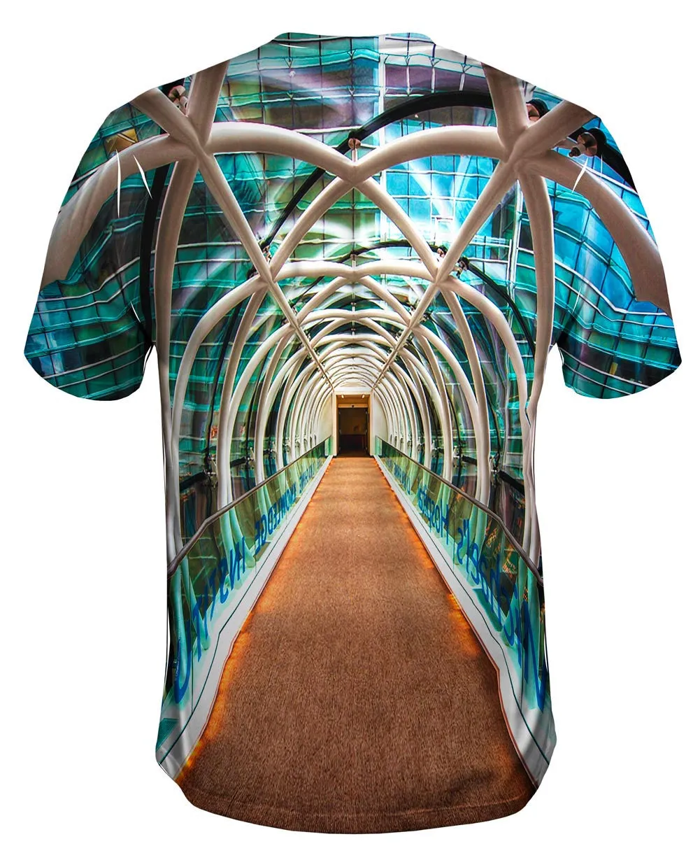 Cool Pedestrian Bridge