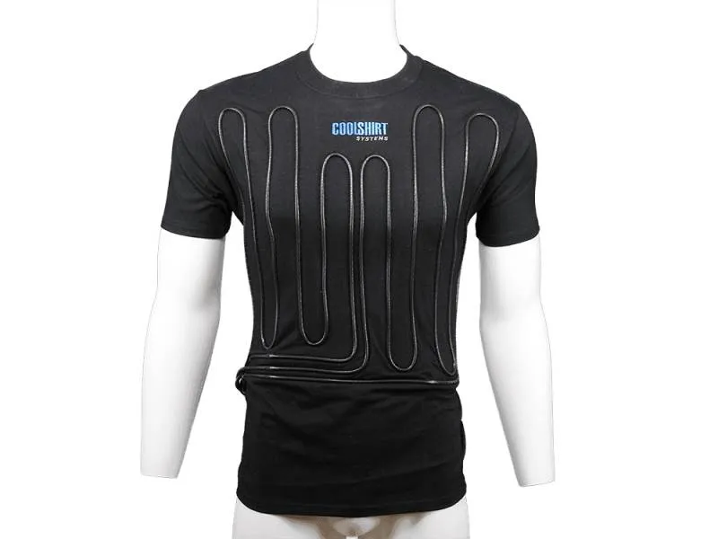 Cool Shirt Cooling Shirt - Black