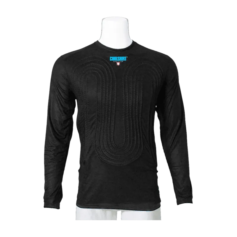 Cool Shirt Evolution SFI 3.3 Shirt - Black